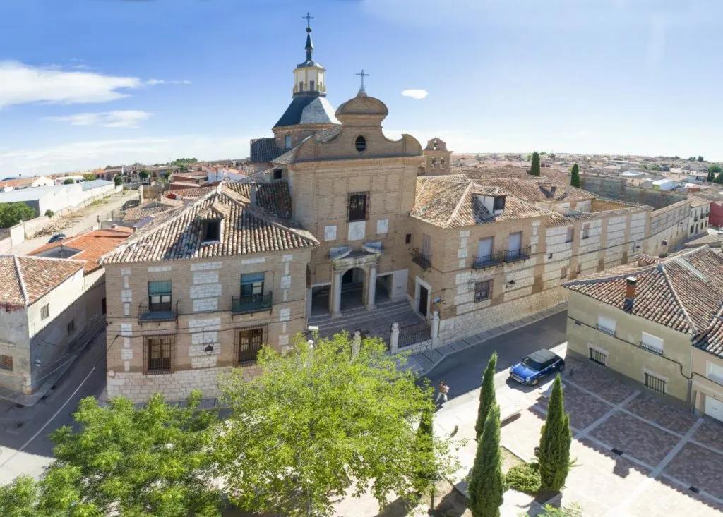 turismo colmenar de oreja - Qué zona de transporte es Colmenar de Oreja