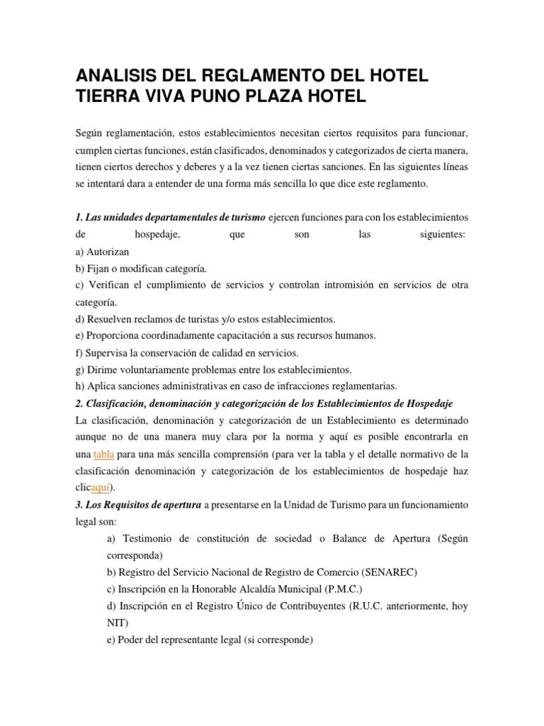 Categorías de Hoteles en Puno según el Ministerio de Turismo - Quién clasifica los hoteles en Perú categorias de hoteles en puno ministerio de turismo - Quién clasifica los hoteles en Perú