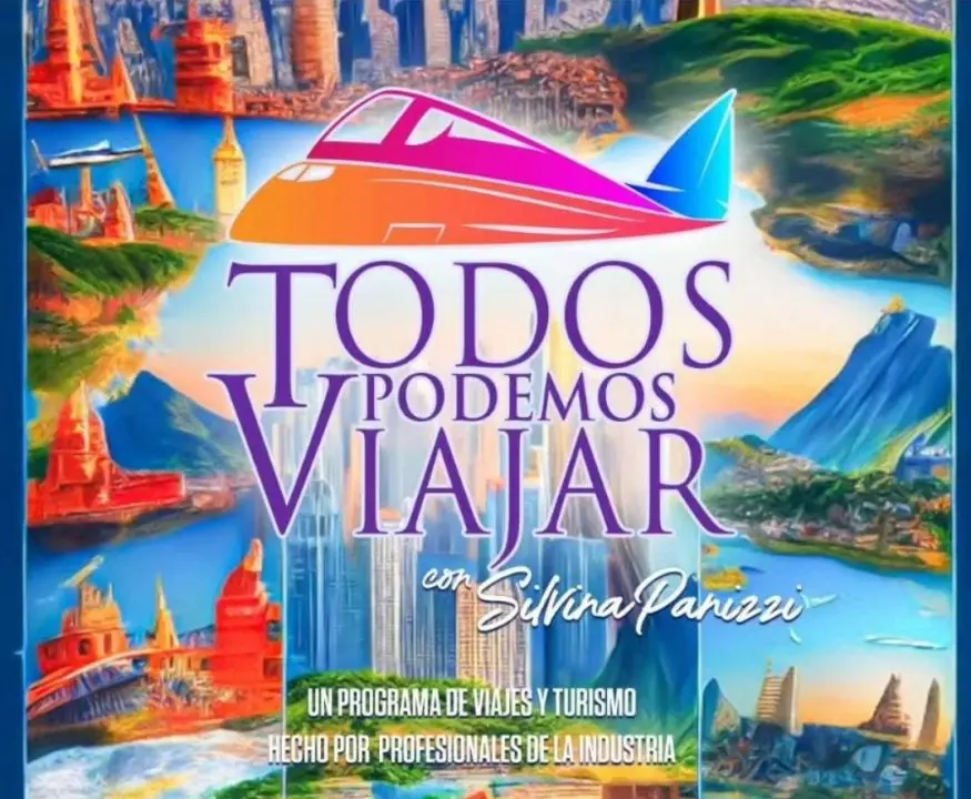 programas de television de turismo en argentina - Quién conduce todos podemos viajar
