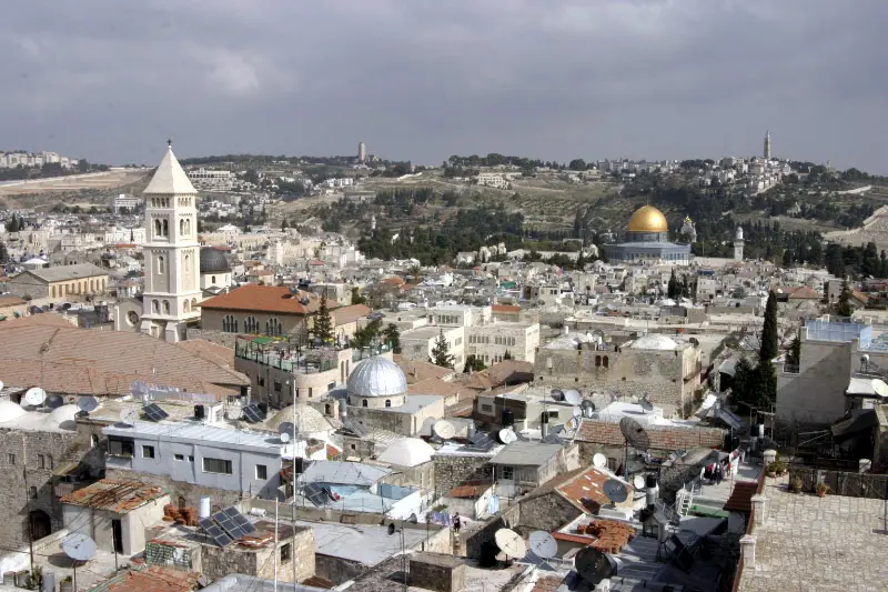 Historia de Jerusalén y Turismo - Quién construyó la ciudad de Jerusalén historia de jerusalén turismo - Quién construyó la ciudad de Jerusalén