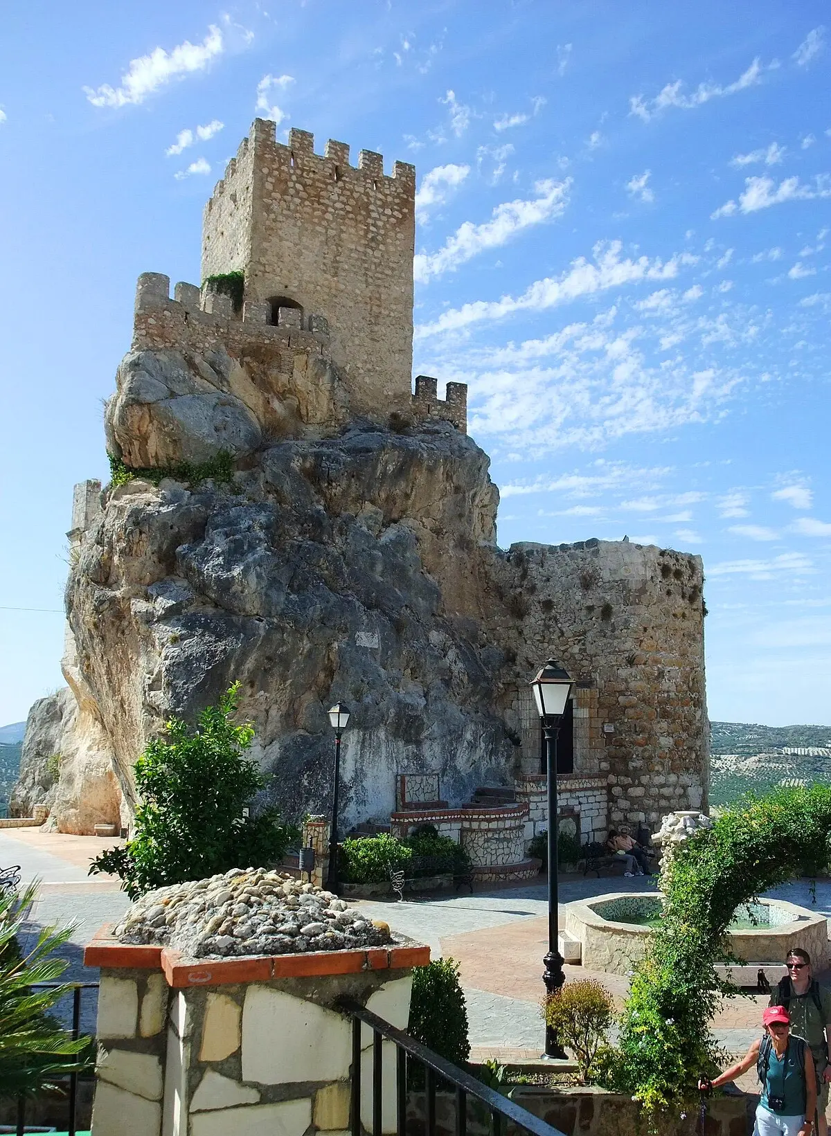 Turismo en Zuheros: Guía Completa para tu Visita - Quién dominaba cuando fue construido el castillo de Zuheros turismo zuheros - Quién dominaba cuando fue construido el castillo de Zuheros