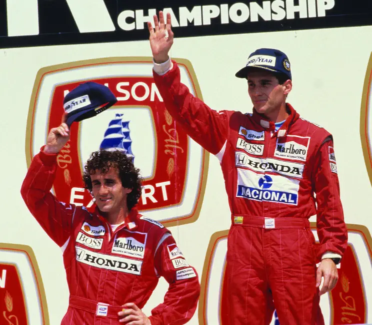 Ayrton Senna: El legado de un campeón en Gran Turismo y más allá - Quién era el compañero de Ayrton Senna ayrton senna gran turismo - Quién era el compañero de Ayrton Senna