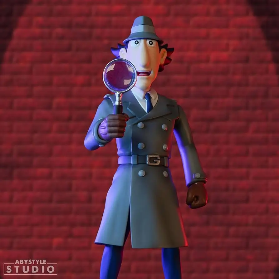 Inspector Gadget: Guía de Turismo - Quién era el malo en El Inspector Gadget inspector gatget guia de turismo - Quién era el malo en El Inspector Gadget