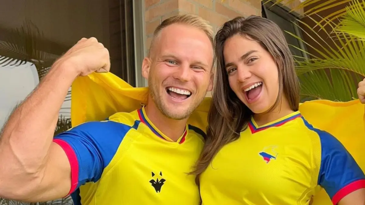 Dominic Wolf: El Alemán que Encontró el Amor en Santander - Quién es Dominic Fabian Wolf aleman empresa de turismo en santander - Quién es Dominic Fabian Wolf