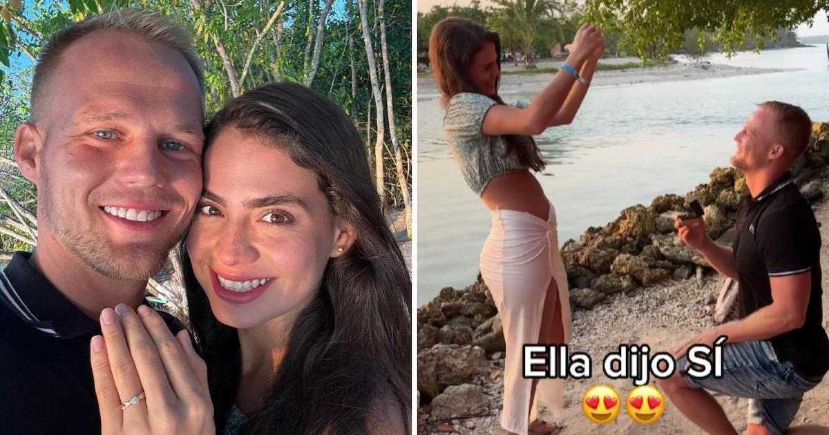 Dominic Wolf: El Alemán que Encontró el Amor en Santander - Quién es Dominic aleman empresa de turismo en santander - Quién es Dominic