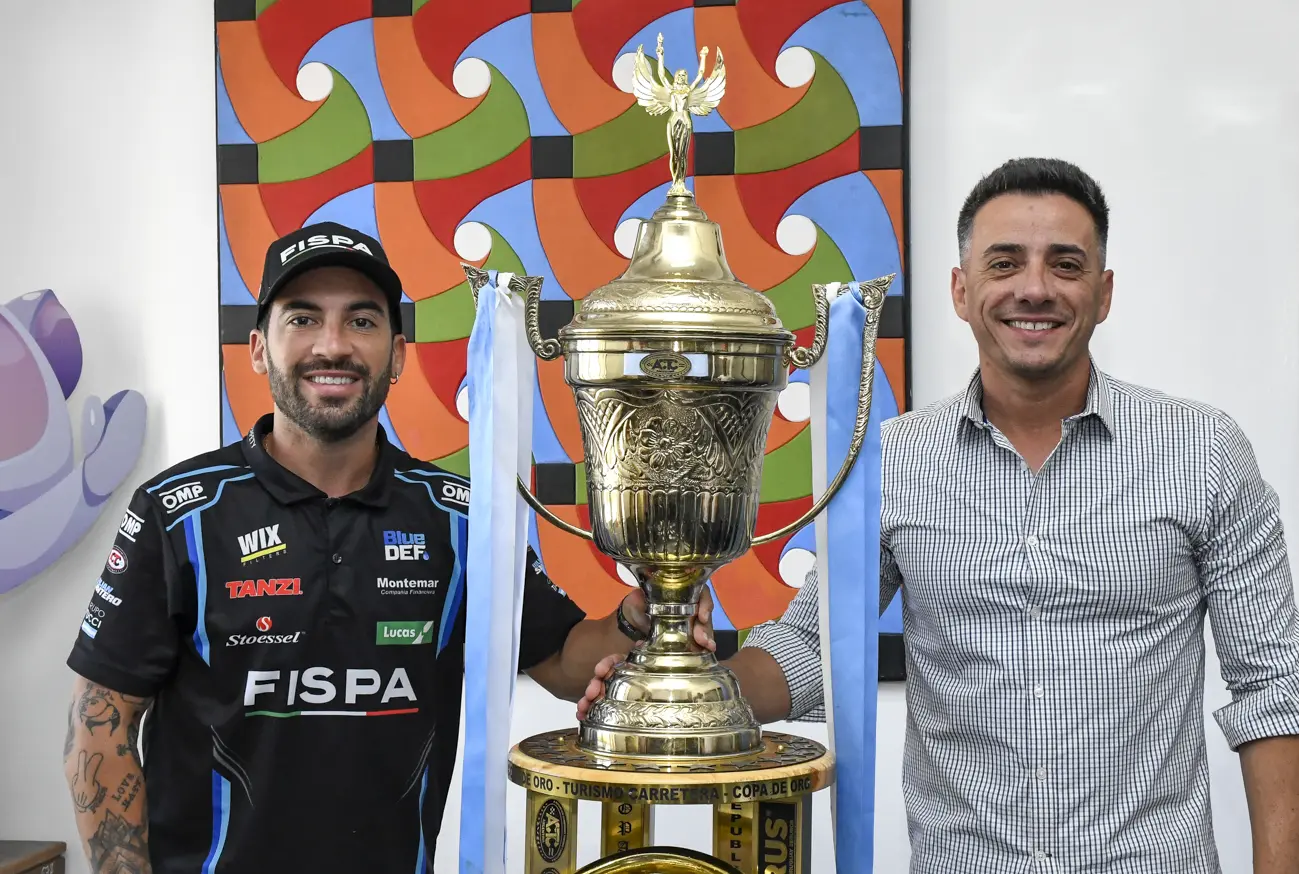 turismo carretera - Quién es el campeón del TC 2024