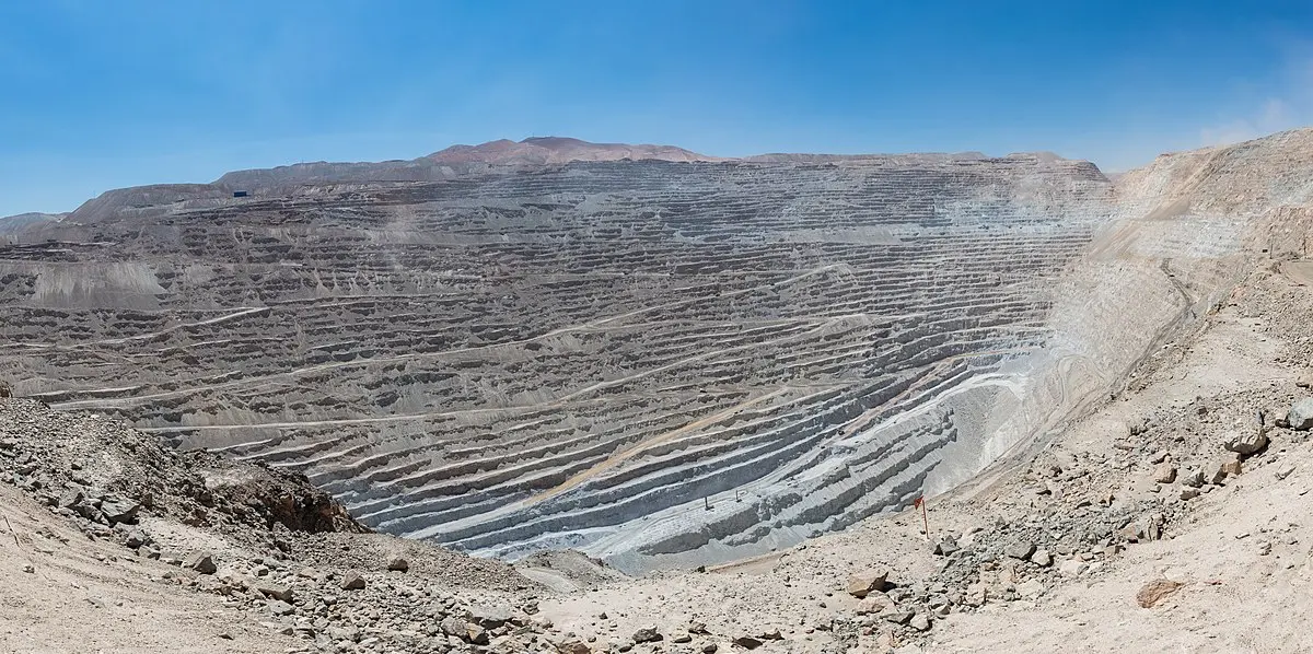 Turismo en Chuquicamata: La Gigante del Cobre - Quién es el dueño de Chuquicamata chuquicamata turismo - Quién es el dueño de Chuquicamata