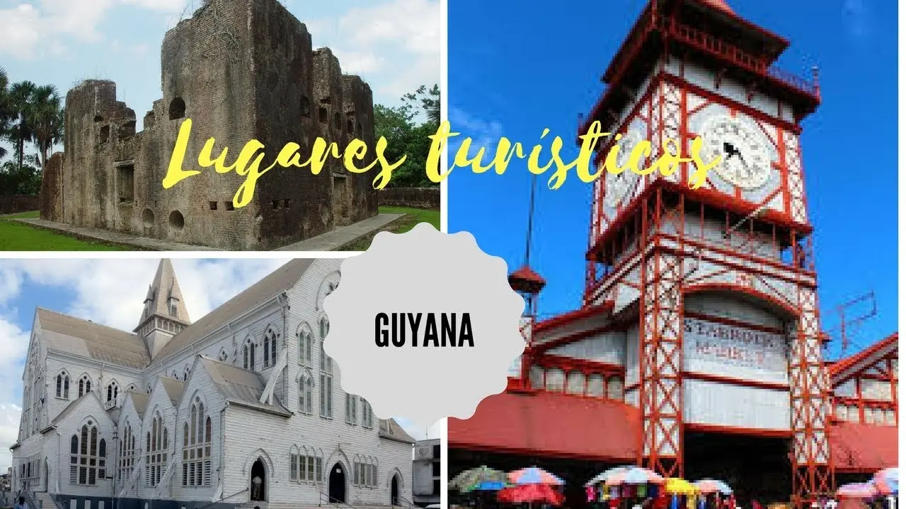 Departamento de Turismo de Guyana: Guía Completa - Quién es el ministro de Turismo de Guyana departamento de turismo de guyana - Quién es el ministro de Turismo de Guyana