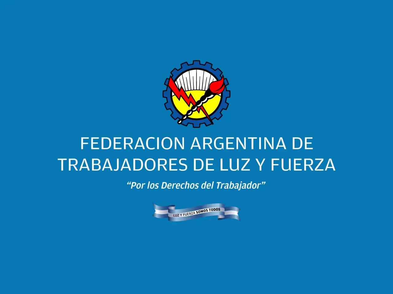 federacion argentina de trabajadores de luz y fuerza turismo - Quién es el presidente del sindicato de luz y fuerza