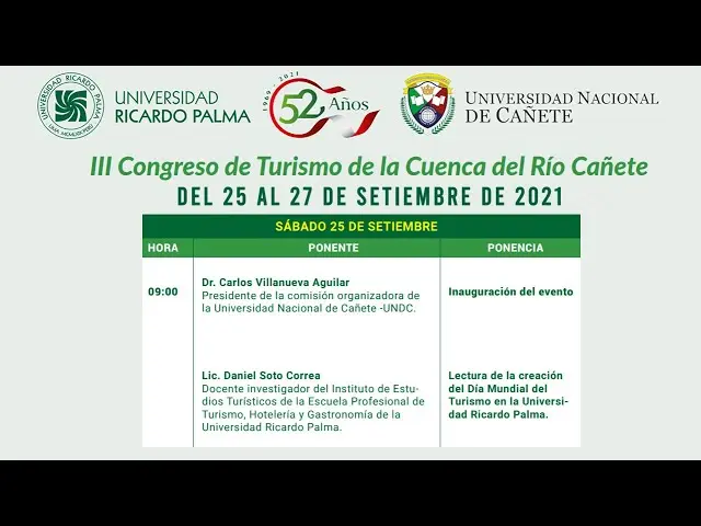 Congreso de Turismo Universidad Ricardo Palma: Un análisis completo - Quién es el rector de la Universidad Ricardo Palma congreso de turismo universidad ricardo palma - Quién es el rector de la Universidad Ricardo Palma