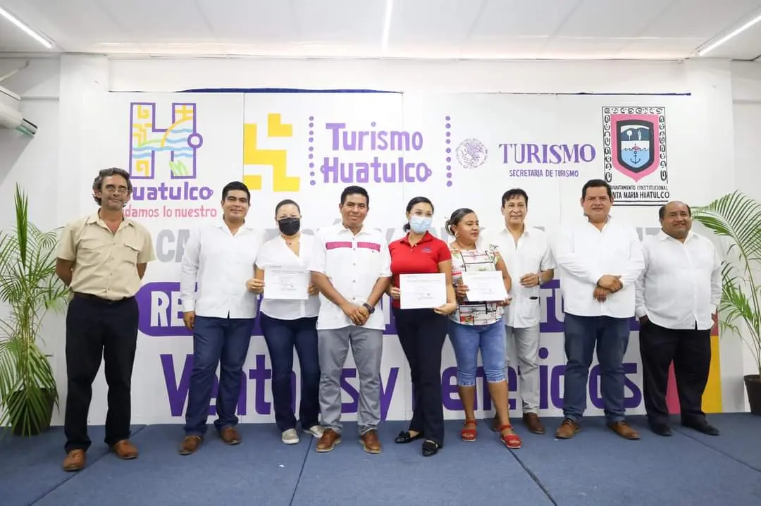 secretaria de turismo de huatulco - Quién es el secretario de turismo en Huatulco