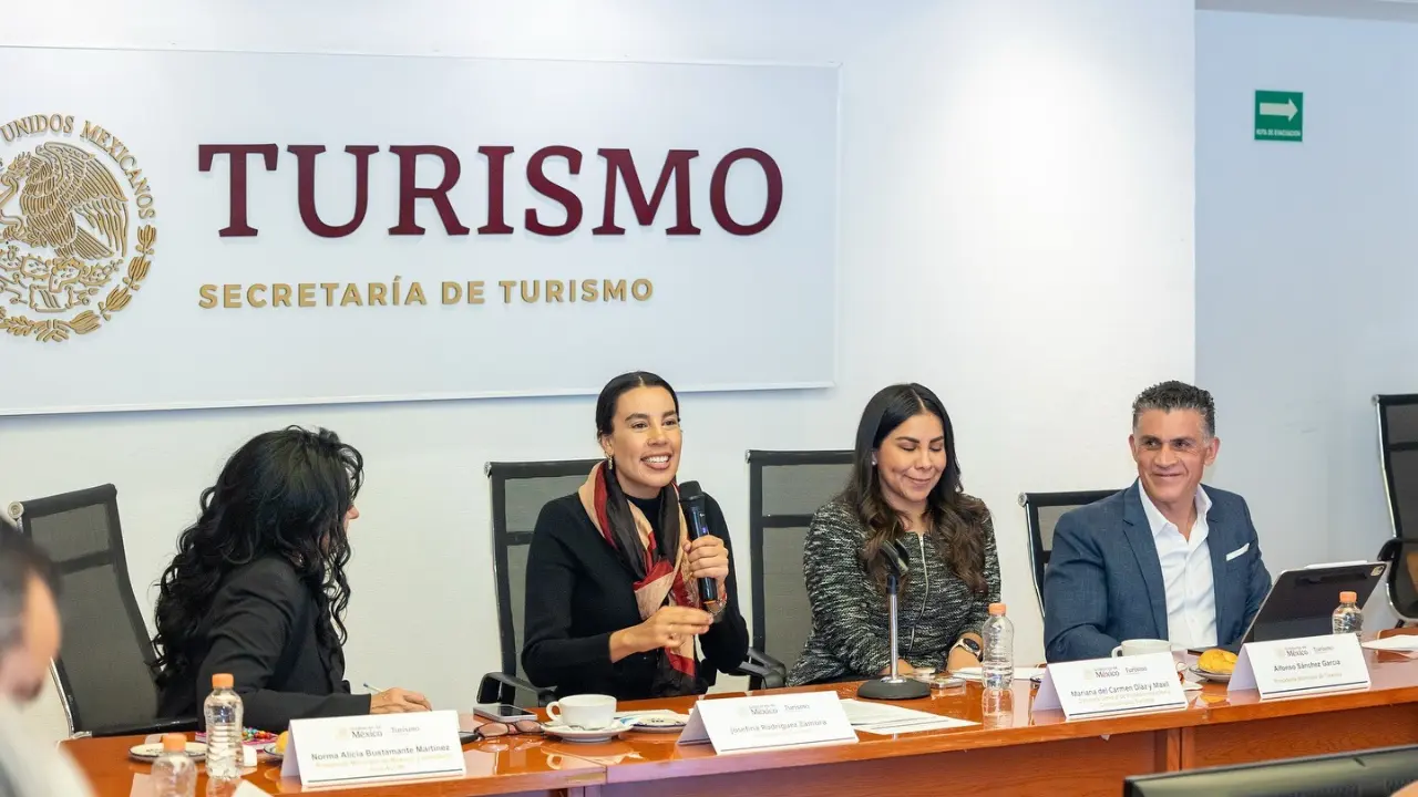 Secretaría de Turismo y Desarrollo Económico de Tlaxcala: Impulsando el Crecimiento del Estado - Quién es la Secretaría de Turismo de Tlaxcala secretaria de turismo y desarrollo economico tlaxcala - Quién es la Secretaría de Turismo de Tlaxcala