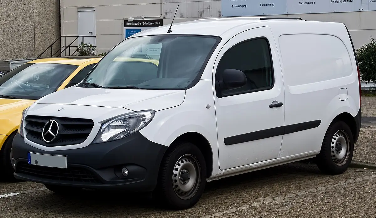 mercedes citan turismo - Quién fabrica la Mercedes Citan