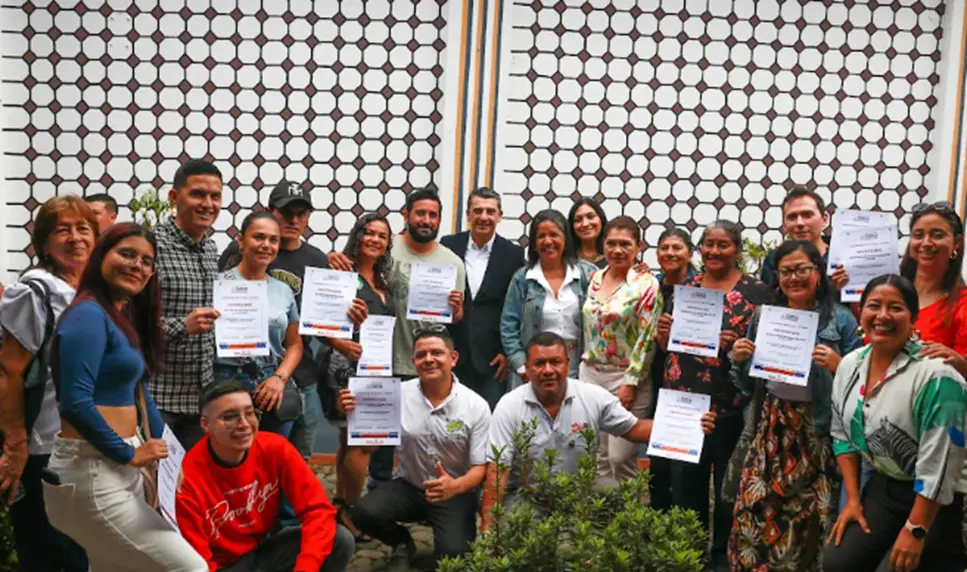 Actores del Turismo en Popayán: Un Viaje a Través de la Historia - Quién fue el fundador de Popayán actores de turismo popayan - Quién fue el fundador de Popayán
