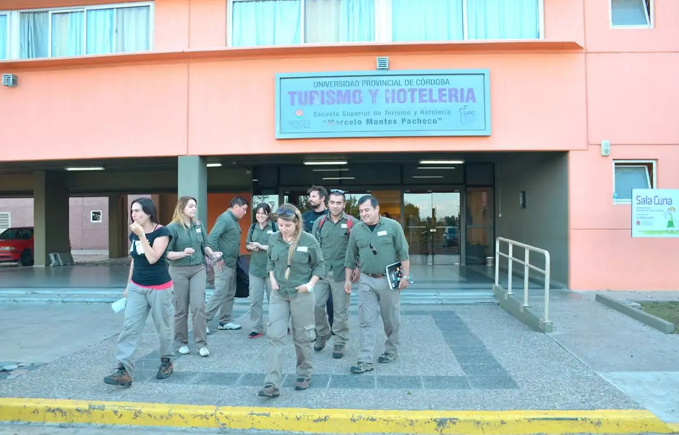 Montes Pacheco: Un legado en el turismo cordobés - Quién fue Marcelo Montes Pacheco montes pacheco turismo - Quién fue Marcelo Montes Pacheco