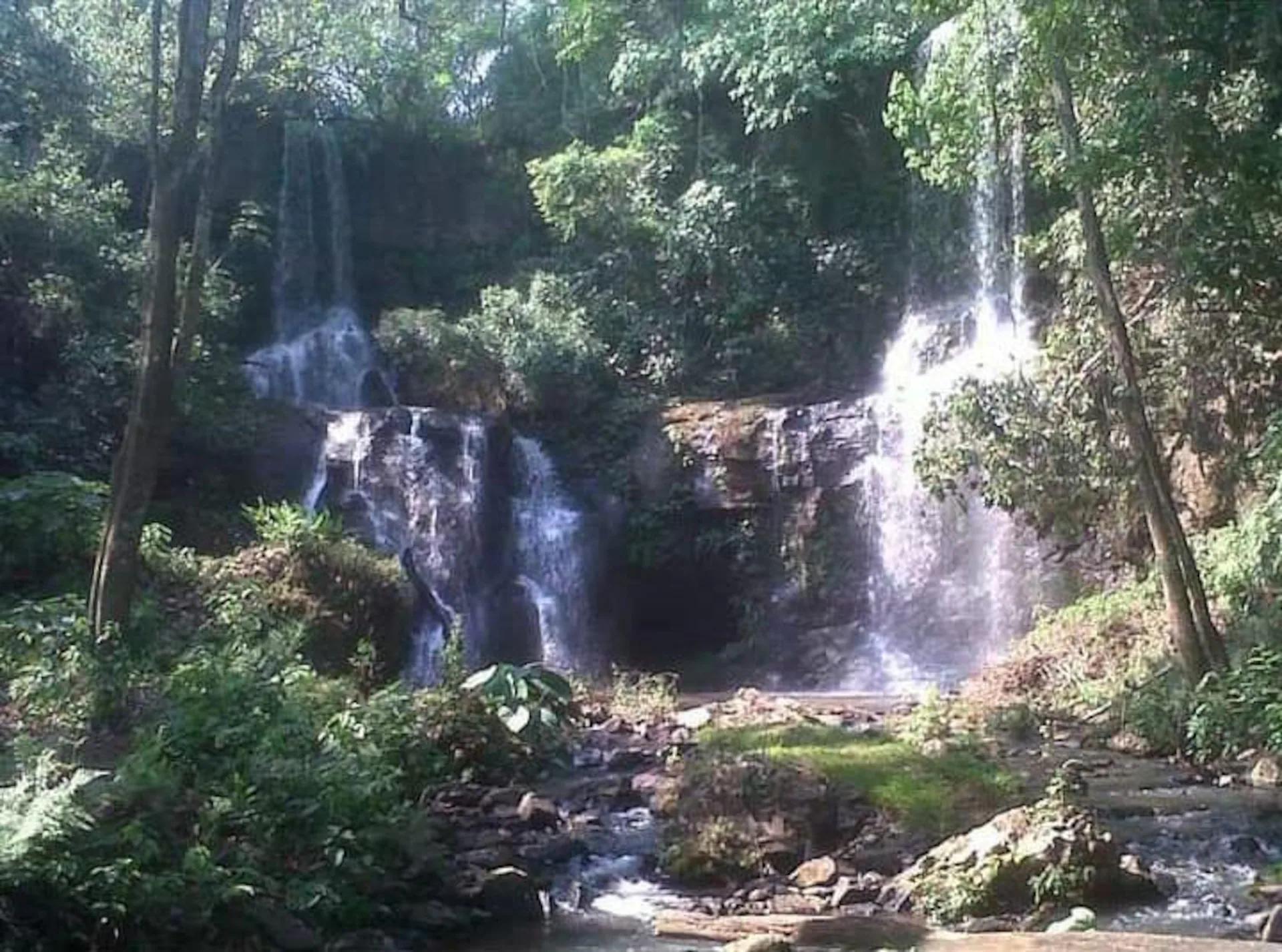 Turismo en el departamento de Amambay: Salto Piray y más - Quién fundó el departamento de Amambay turismo departamento de amambay salto piray - Quién fundó el departamento de Amambay