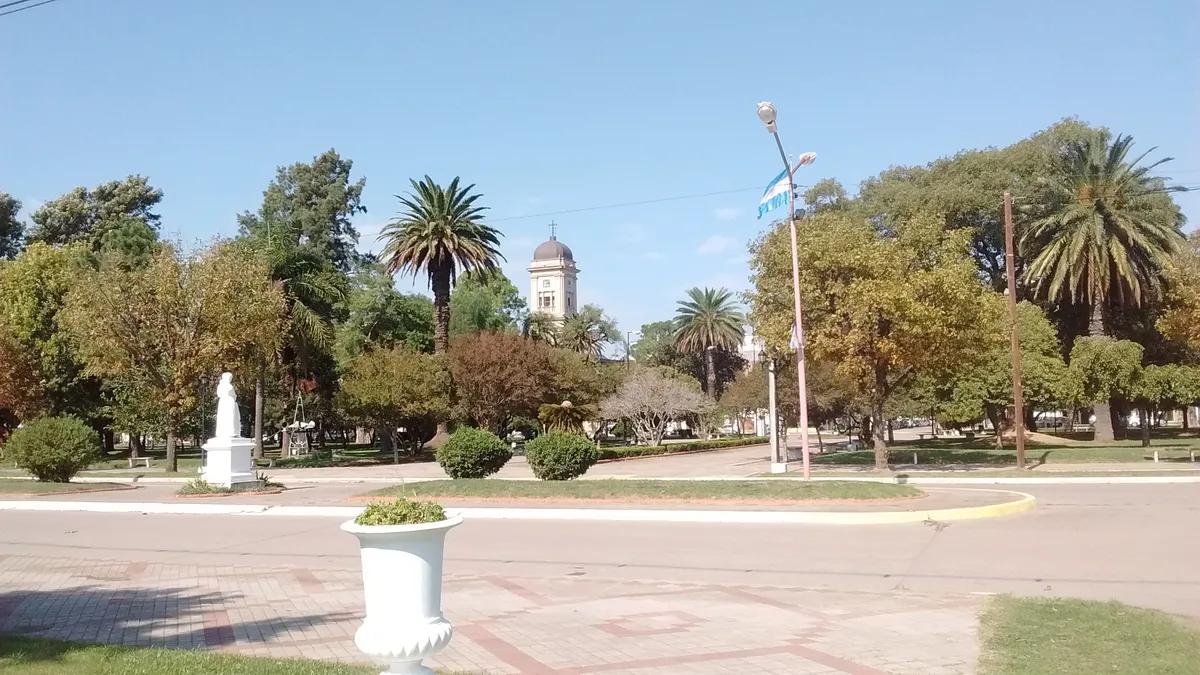 rufino santa fe turismo - Quién fundó Rufino