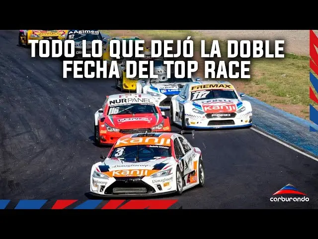 Top Race vs Turismo Carretera: Una Comparativa Detallada - Quién ganó el top race hoy top race vs turismo carretera - Quién ganó el top race hoy