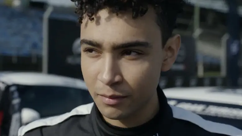 antonio cruz gran turismo - Quién interpreta a Antonio en Gran Turismo