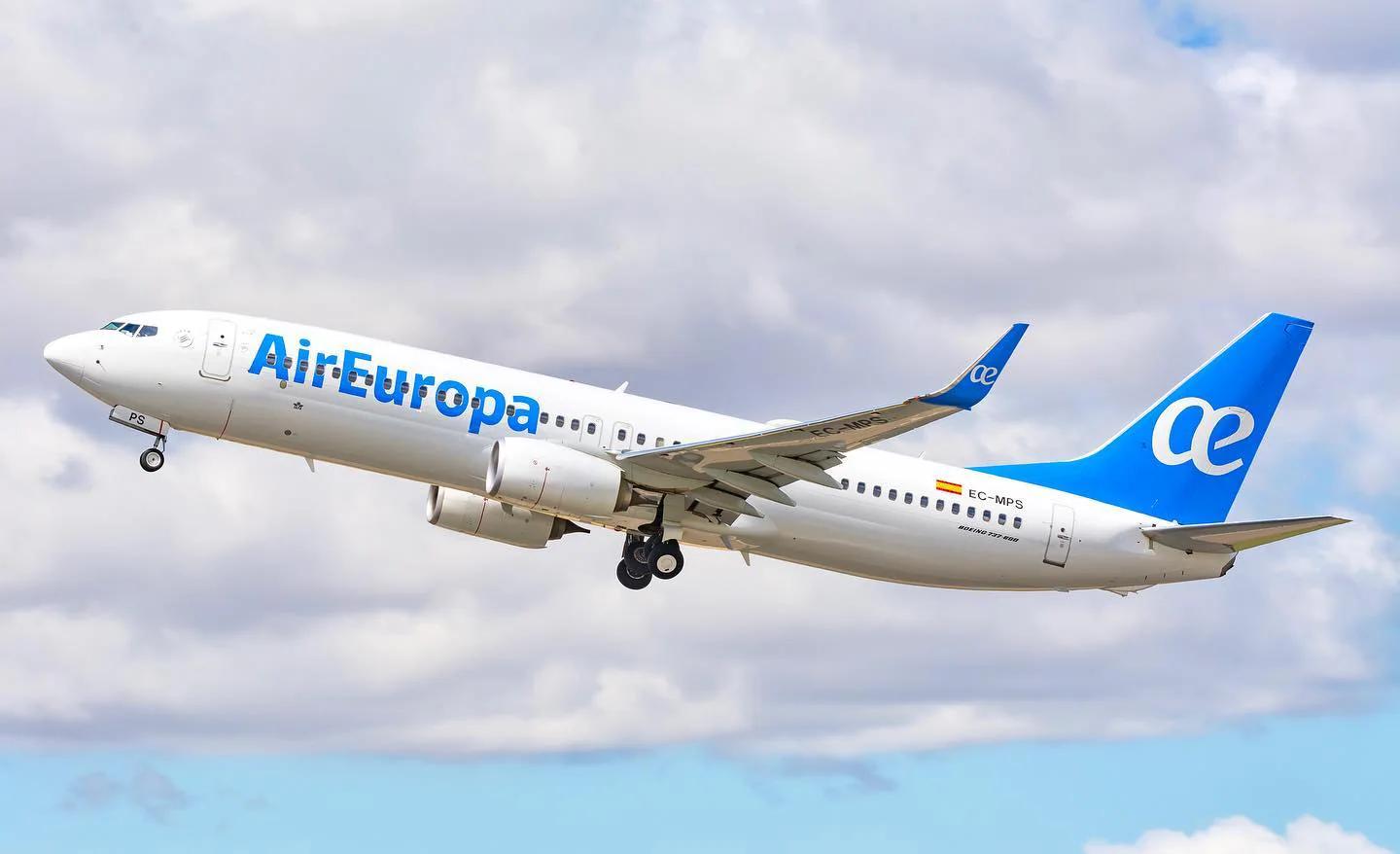 Air Europa: Análisis Financiero, Impacto Turístico y Futuro de la Aerolínea - Quién ópera Air Europa ministerio de turismo air europa - Quién ópera Air Europa