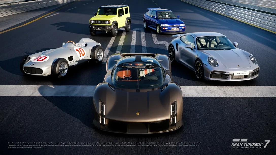 direccion fabrica gran turismo - Quién produce Gran Turismo