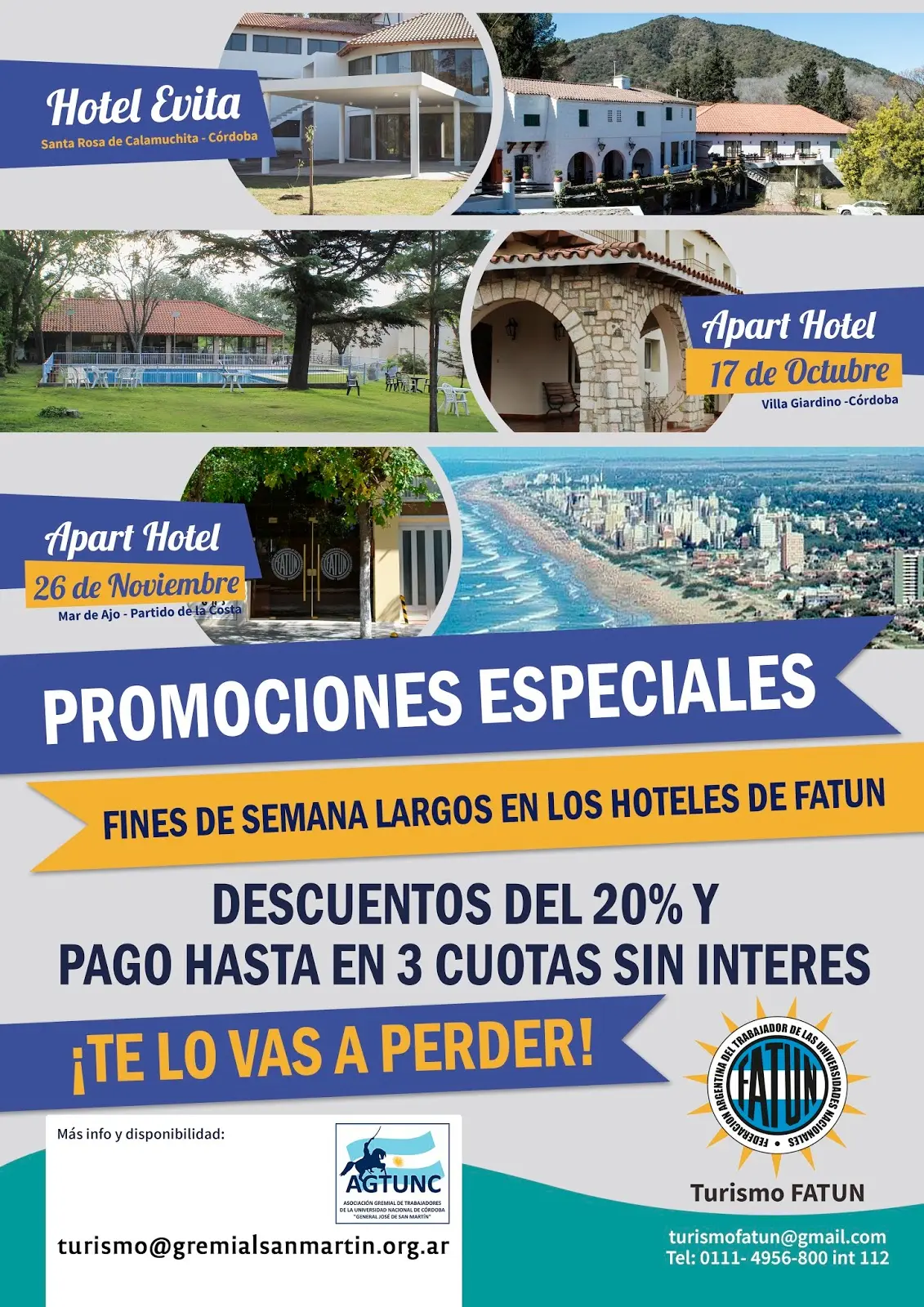 daspu turismo - Quién puede afiliarse a DASPU