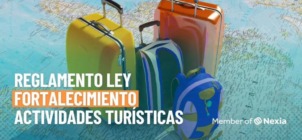 actividades turisticas terrestres aprobadas por la ley general del turismo - Quién regula la actividad turística