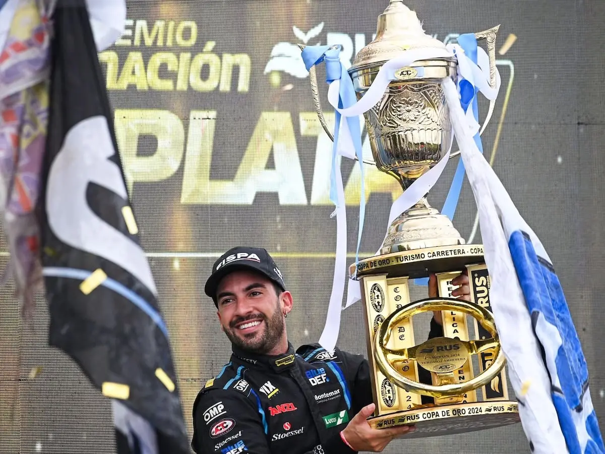 pilotos de turismo carretera - Quién salió campeón de Turismo Carretera