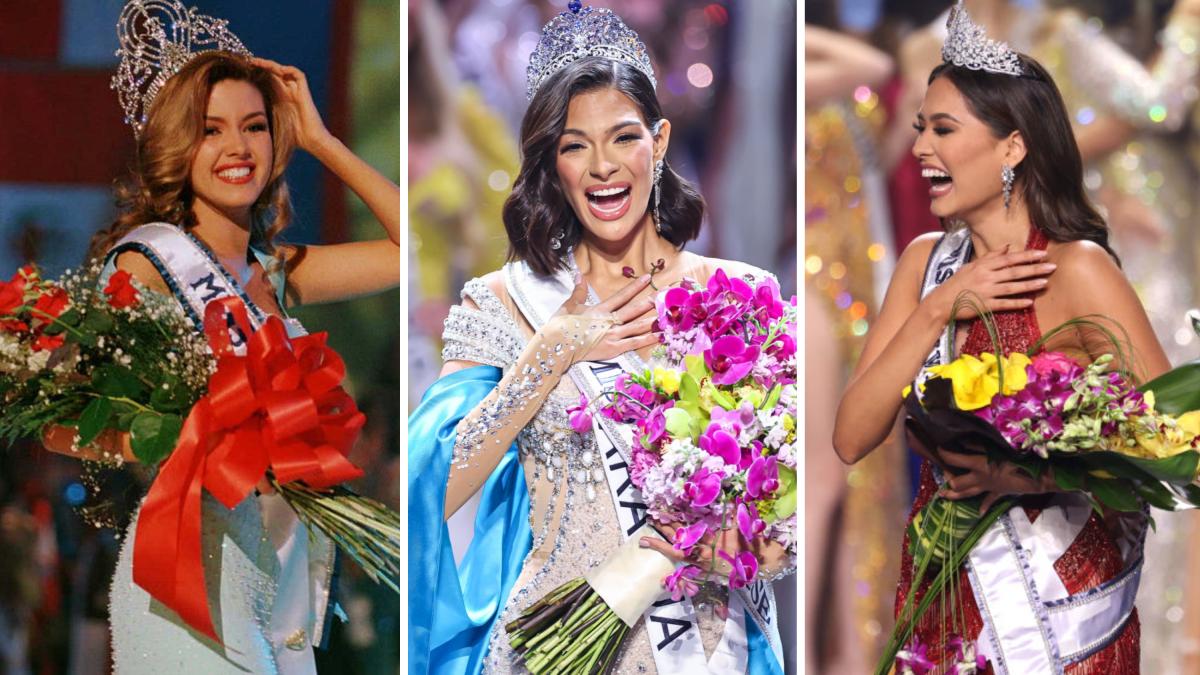 Miss Universo 2024: Victoria Kjær, la nueva reina de belleza - Quién tiene más Miss Universo miss turismo universo - Quién tiene más Miss Universo