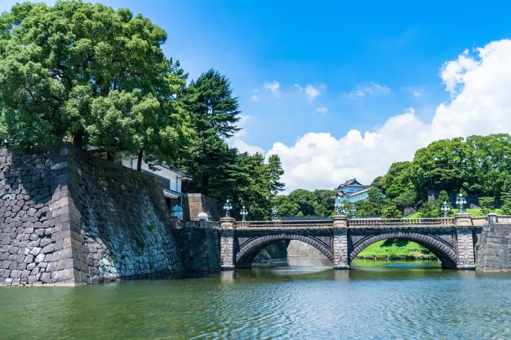 Castillo Edo, Tokio: Historia, Costo y Qué Ver en el Palacio Imperial - Quién vive en el Palacio Imperial de Tokio castillo edo turismo tokio - Quién vive en el Palacio Imperial de Tokio