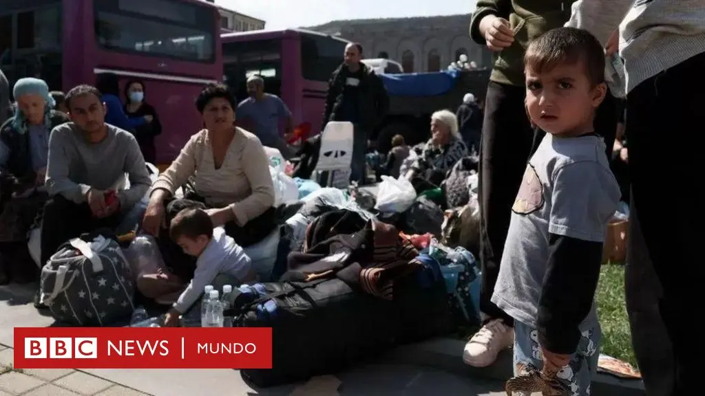 Nagorno Karabaj: Turismo en una Región en Conflicto - Quién vive en Nagorno Karabaj nagorno karabaj turismo - Quién vive en Nagorno Karabaj