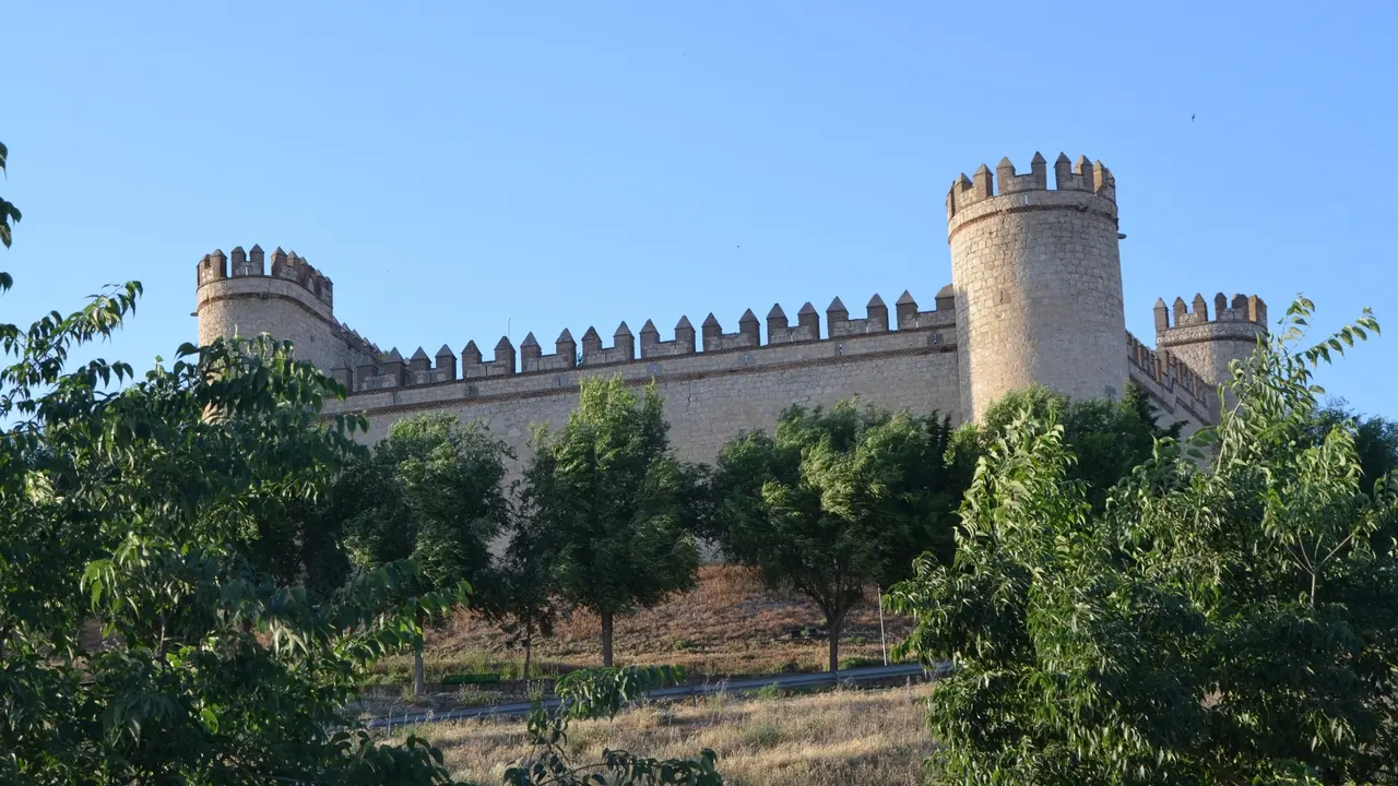 Maqueda Turismo: Explorando el Enigmático Castillo y la Historia de una Villa Toledana - Quién vivió en el castillo de Maqueda maqueda turismo - Quién vivió en el castillo de Maqueda