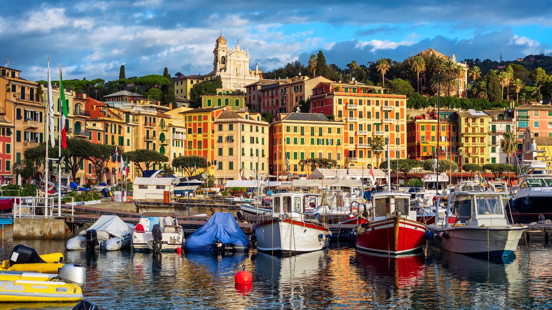 Santa Margherita Ligure: Turismo en la Perla del Tigullio - Santa Margherita tiene playa santa margherita ligure turismo - Santa Margherita tiene playa