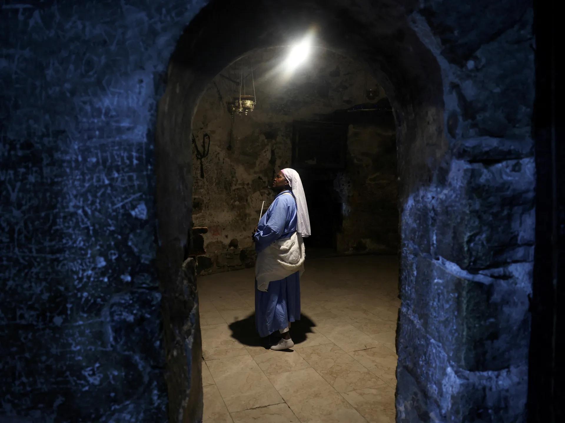turismo religioso en jerusalem - Se permite la entrada a los cristianos en Jerusalén