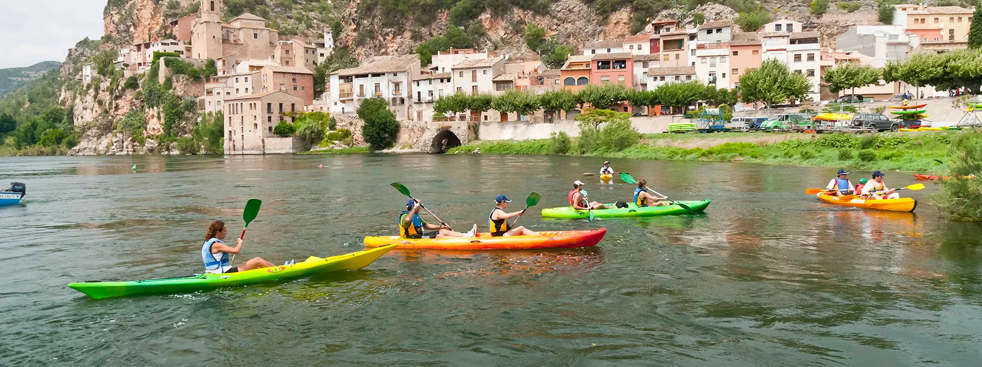 miravet turisme - Se puede nadar en Miravet