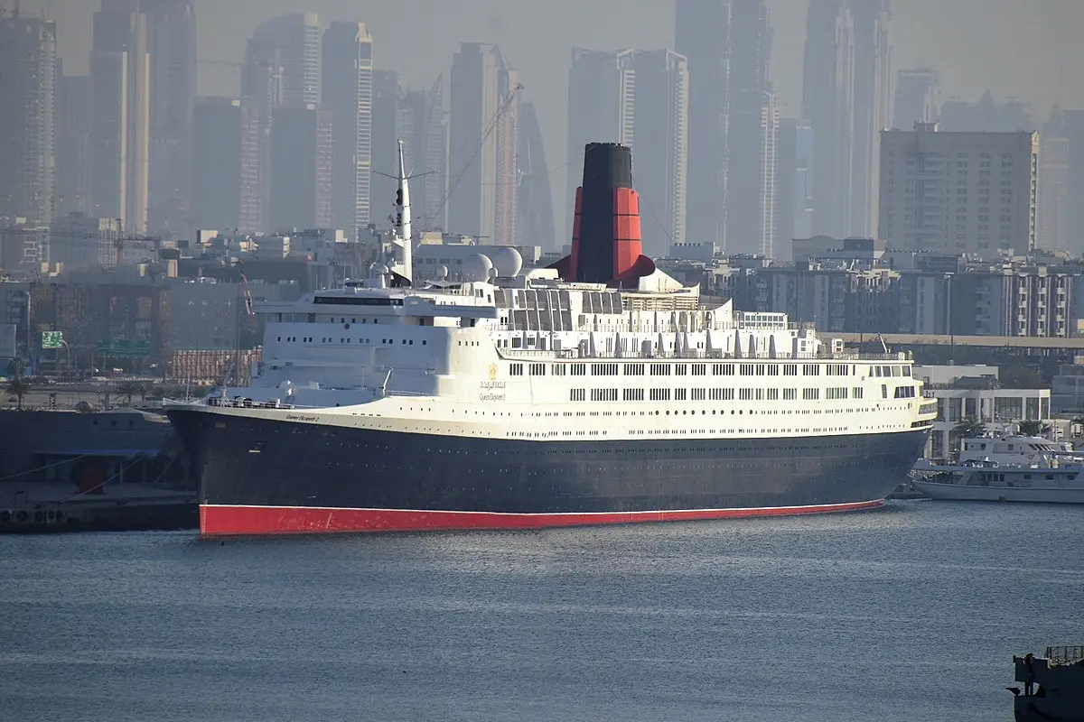 Queen Elizabeth: Un legado de viajes y turismo - Sigue en servicio el barco Queen Elizabeth II queen elizabeth turismo - Sigue en servicio el barco Queen Elizabeth II