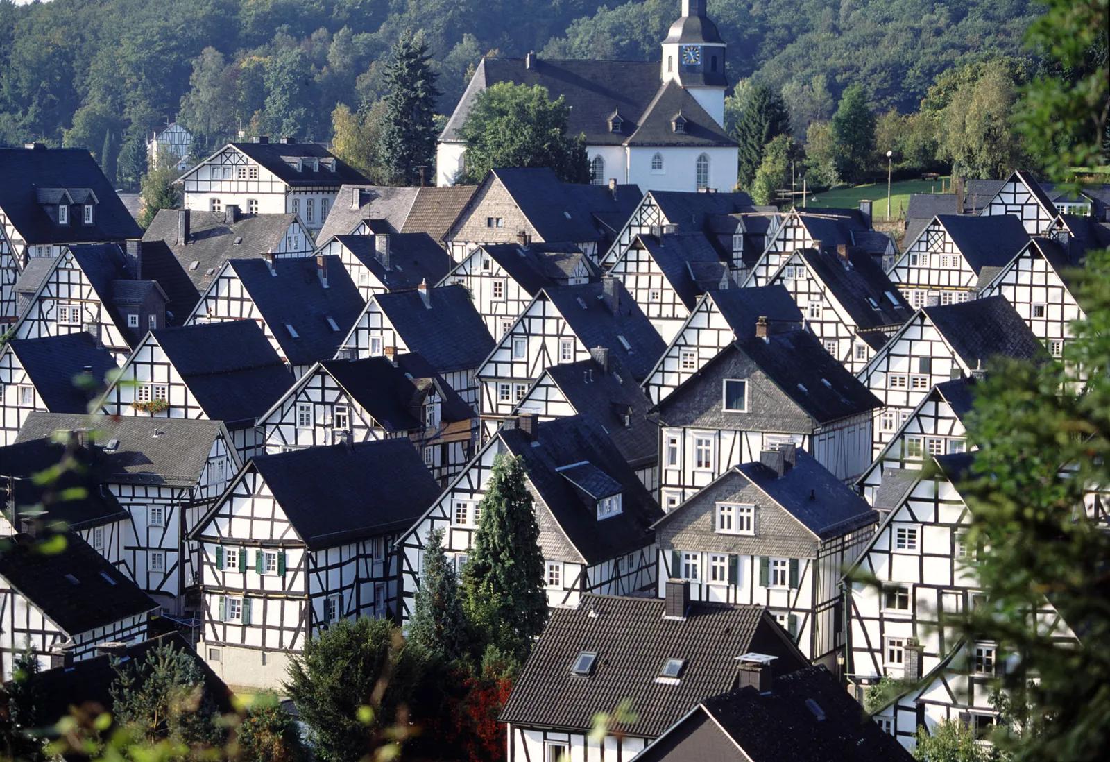 Aspectos Generales del Turismo Rural en Alemania - Tiene Alemania zonas rurales aspectoa generales de alemania turismo rural - Tiene Alemania zonas rurales