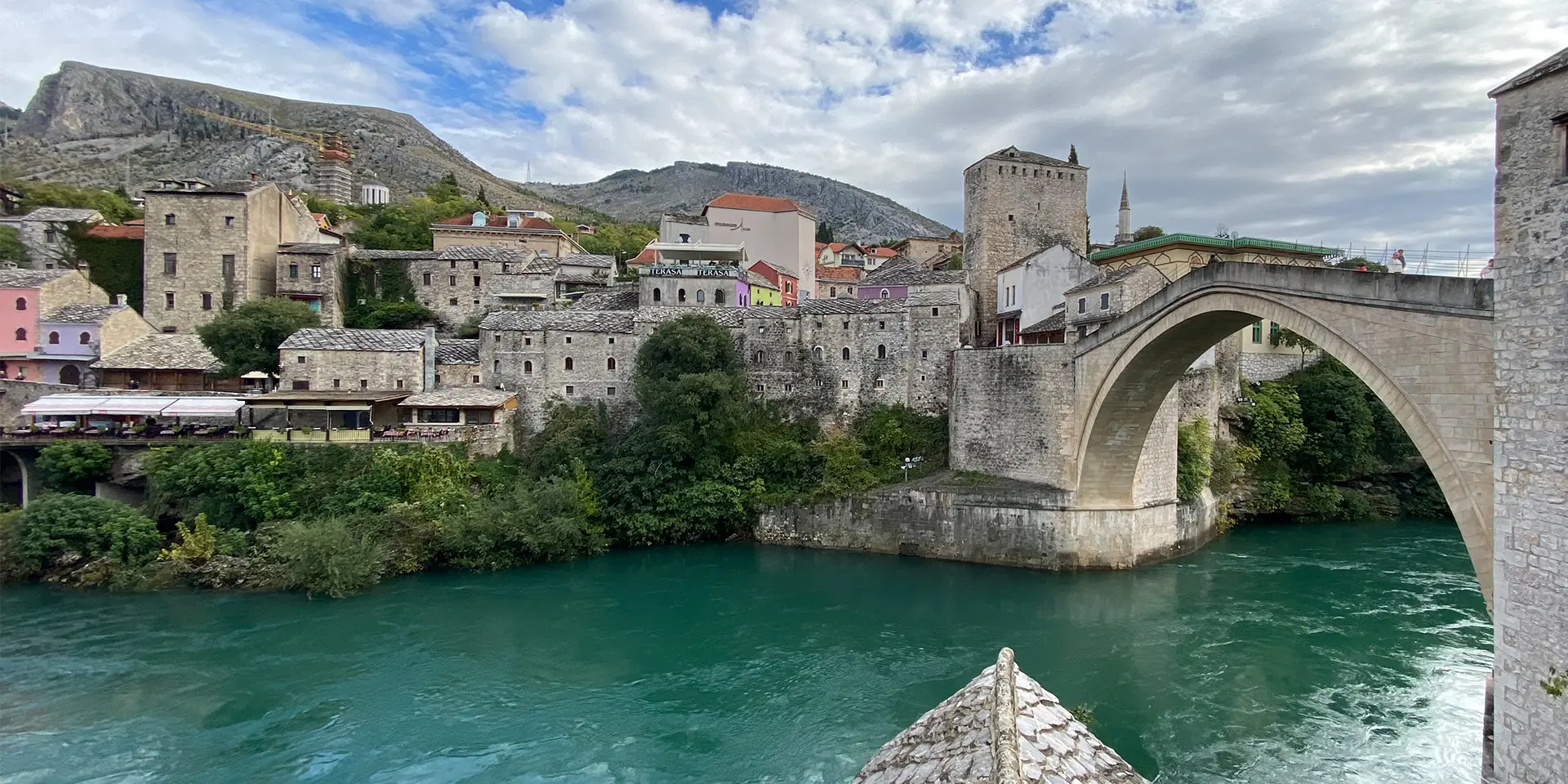 crecimiento turismo sarajevo - Tiene Bosnia muchos turistas