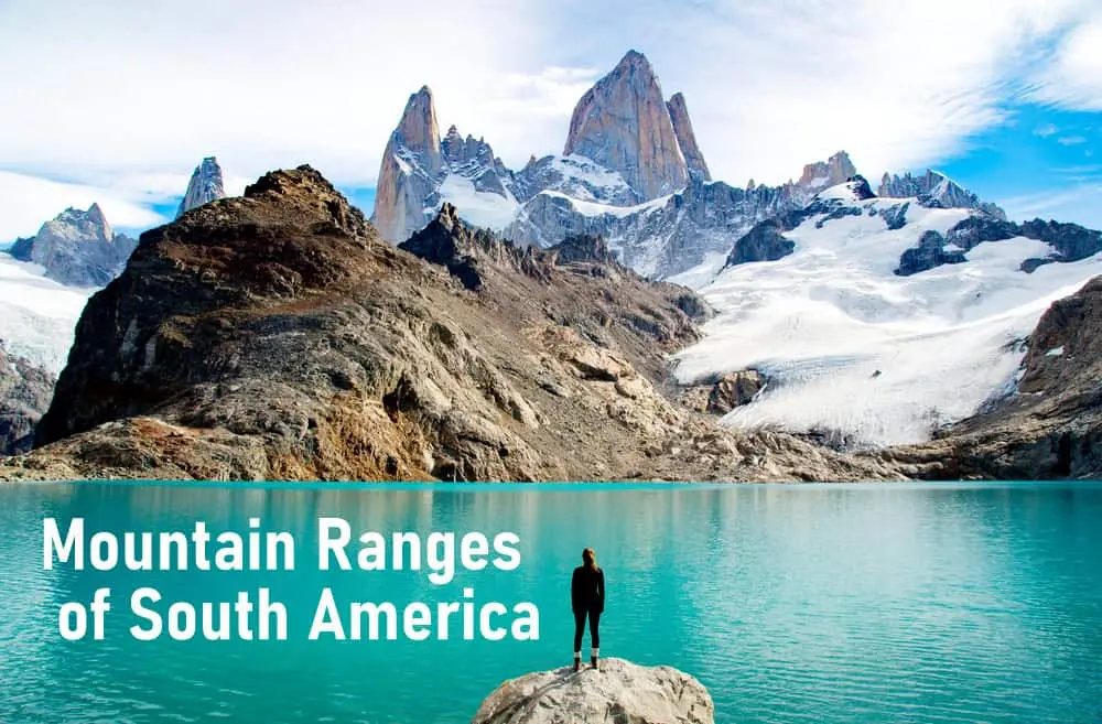 <b>América del Sur: Turismo en las Imponentes Montañas</b> - Tiene montañas Sudamérica america del sur turismo montañas - Tiene montañas Sudamérica