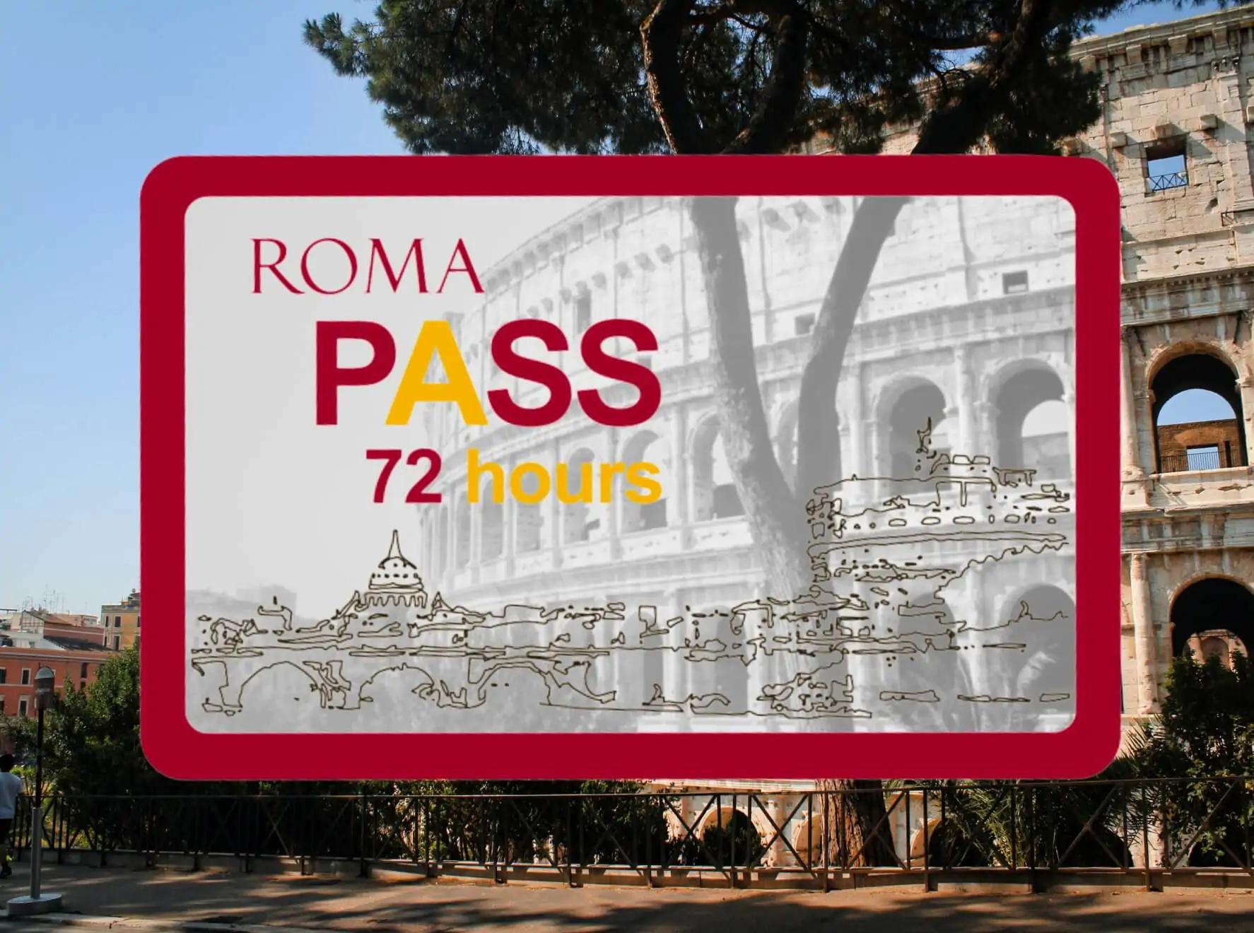 tarjetas roma turismo - Vale la pena adquirir una tarjeta turística de Roma