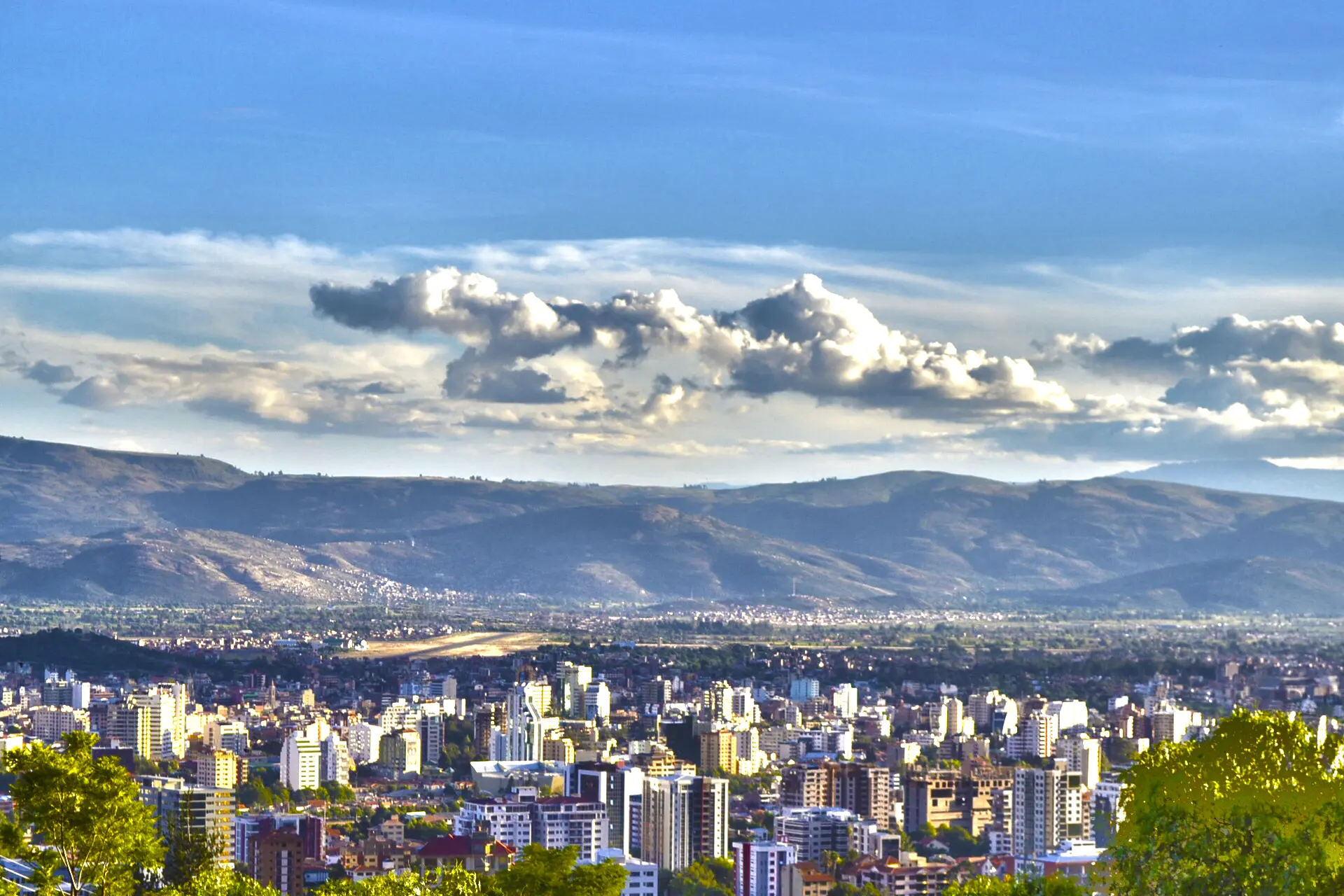 cochabamba peru turismo - Vale la pena Cochabamba