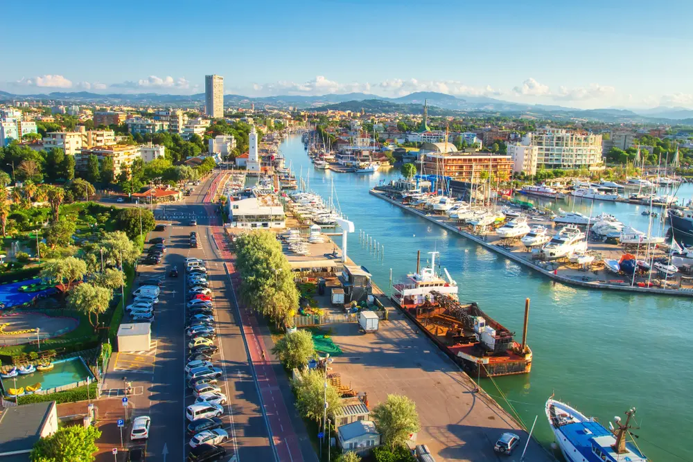 <b>Rimini, Italia: Turismo, Historia y Cultura en la Riviera Romagnola</b> - Vale la pena ir a Rimini rimini italia turismo - Vale la pena ir a Rimini