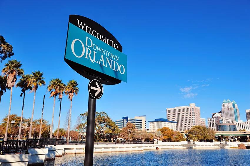 turismo orlando downtown - Vale la pena ir al centro de Orlando