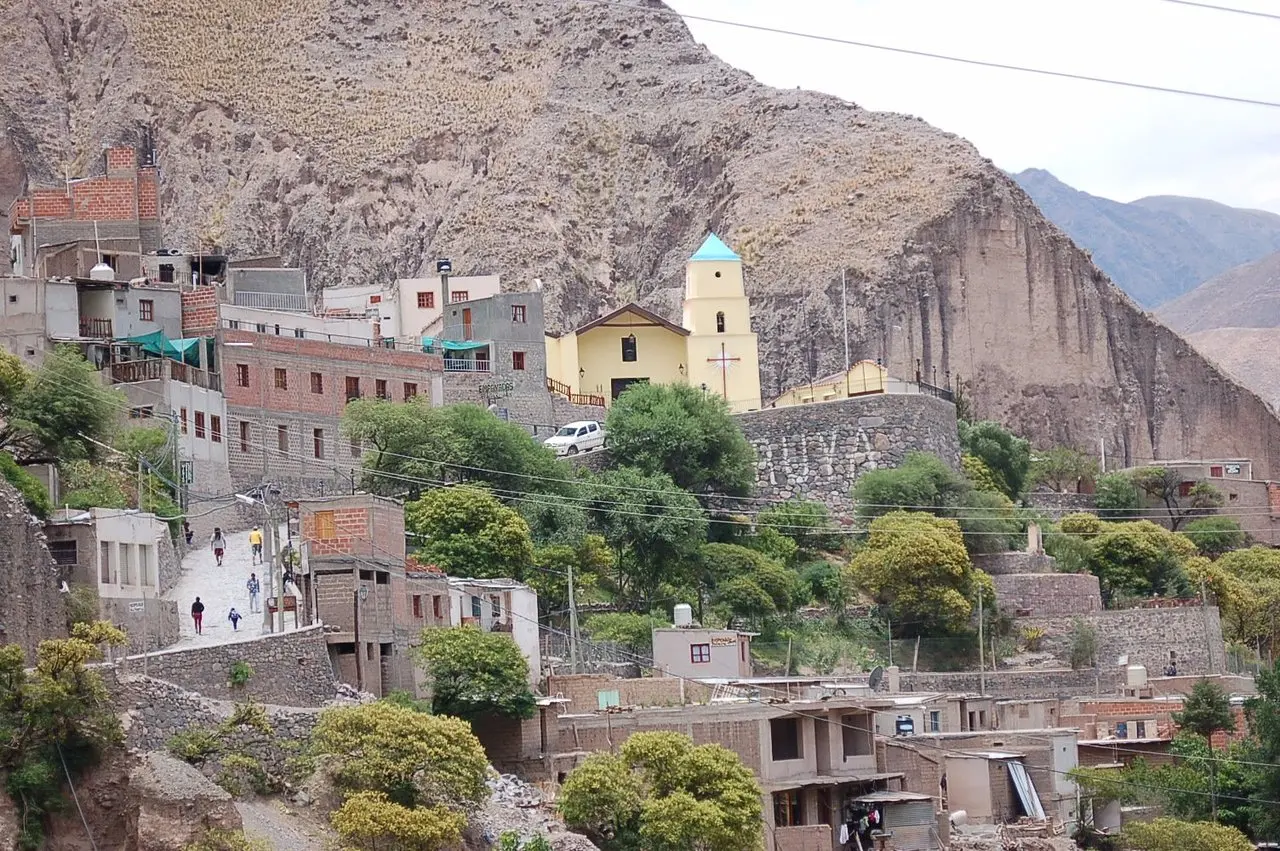 jujuy turismo iruya - Vale la pena Iruya