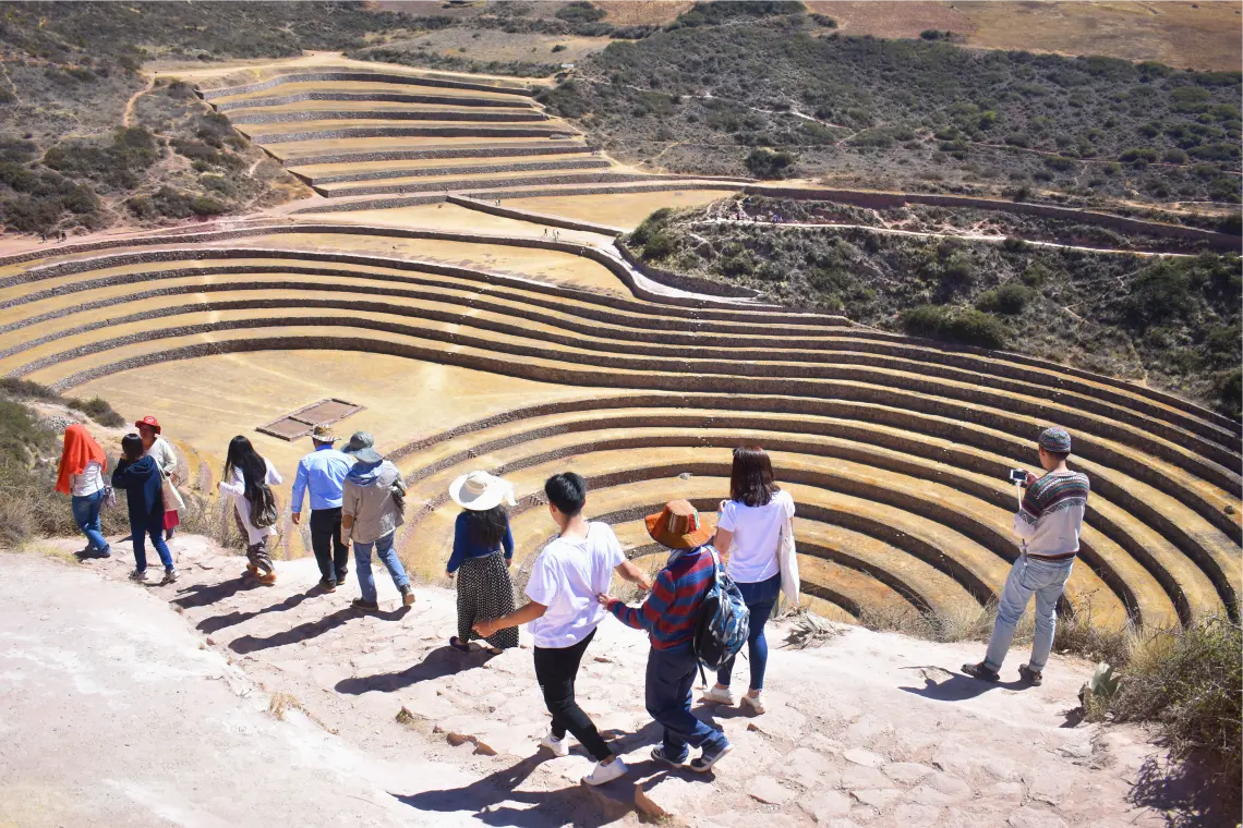 Moray y Maras: Una Aventura en el Valle Sagrado de los Incas - Vale la pena Moray moray turismo - Vale la pena Moray