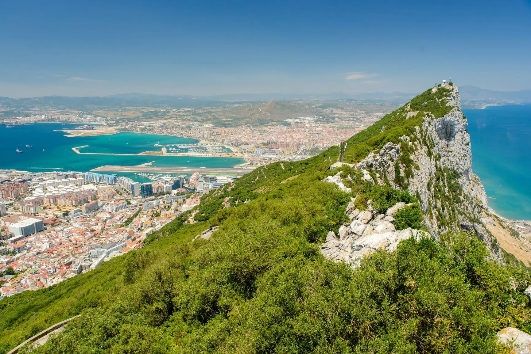 <b>Gibraltar, España: Una Guía Completa para Turistas</b> - Vale la pena que los turistas visiten Gibraltar gibraltar españa turismo - Vale la pena que los turistas visiten Gibraltar