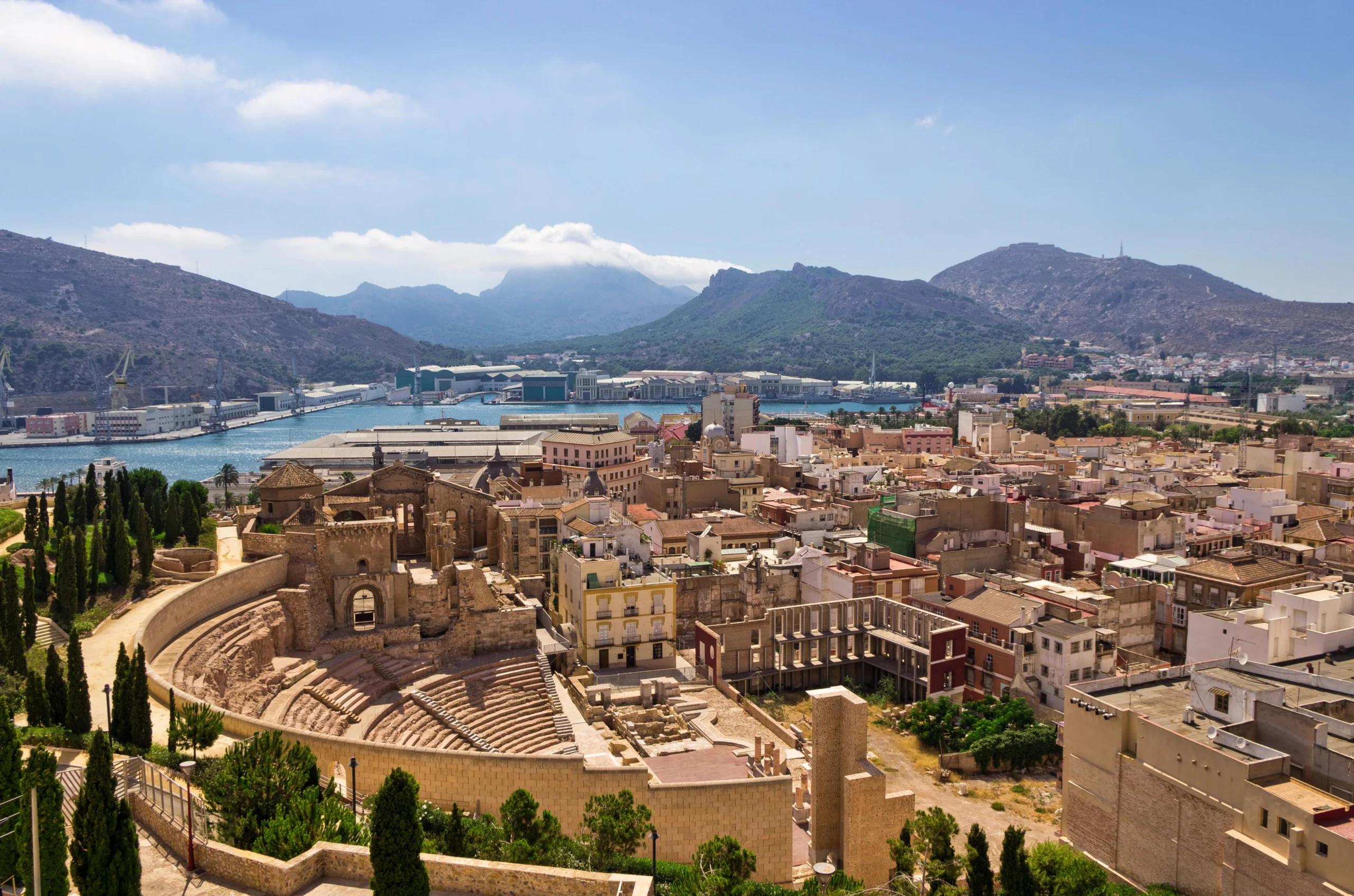 Cartagena, España: Una Guía Completa para Turistas - Vale la pena visitar Cartagena en España cartagena espanha turismo - Vale la pena visitar Cartagena en España