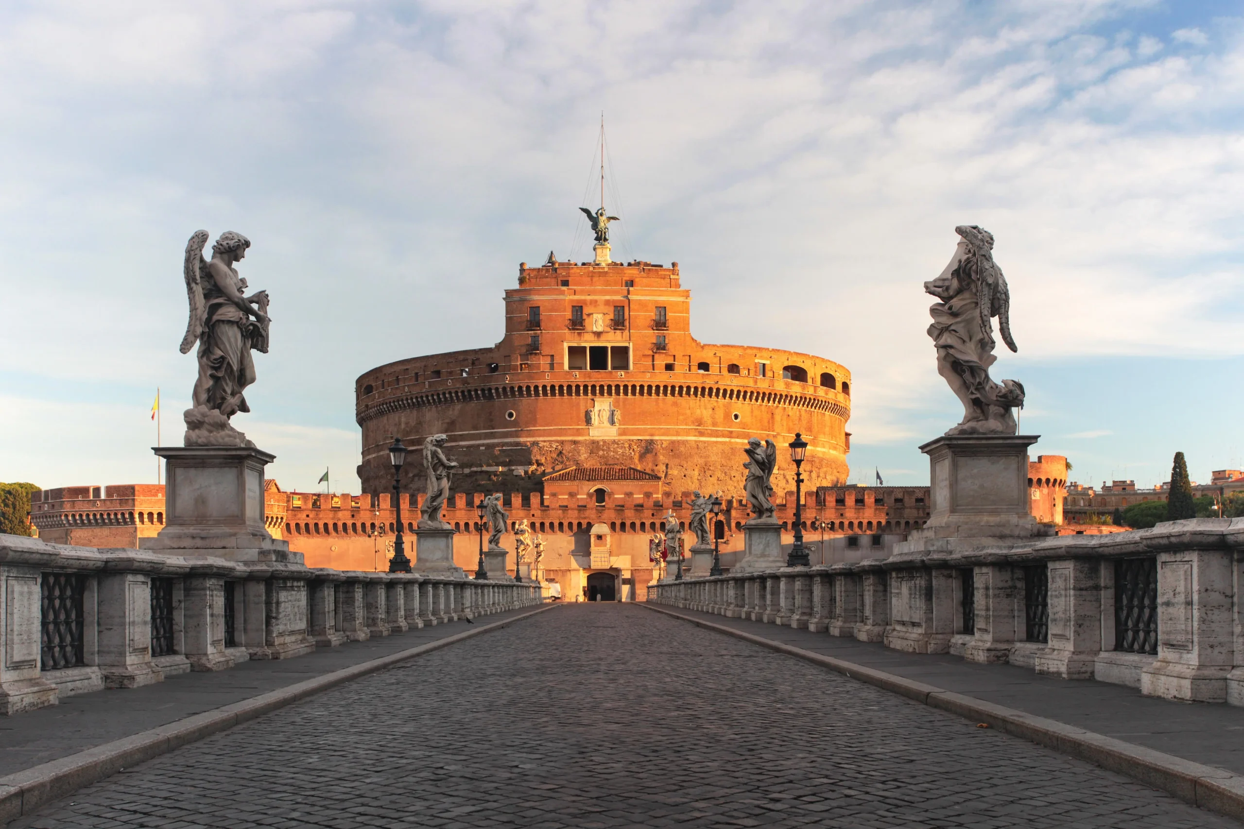 Castel Sant'Angelo: Una Guía Completa para Tu Visita Turística - Vale la pena visitar Castel Angelo castel sant'angelo turismo - Vale la pena visitar Castel Angelo