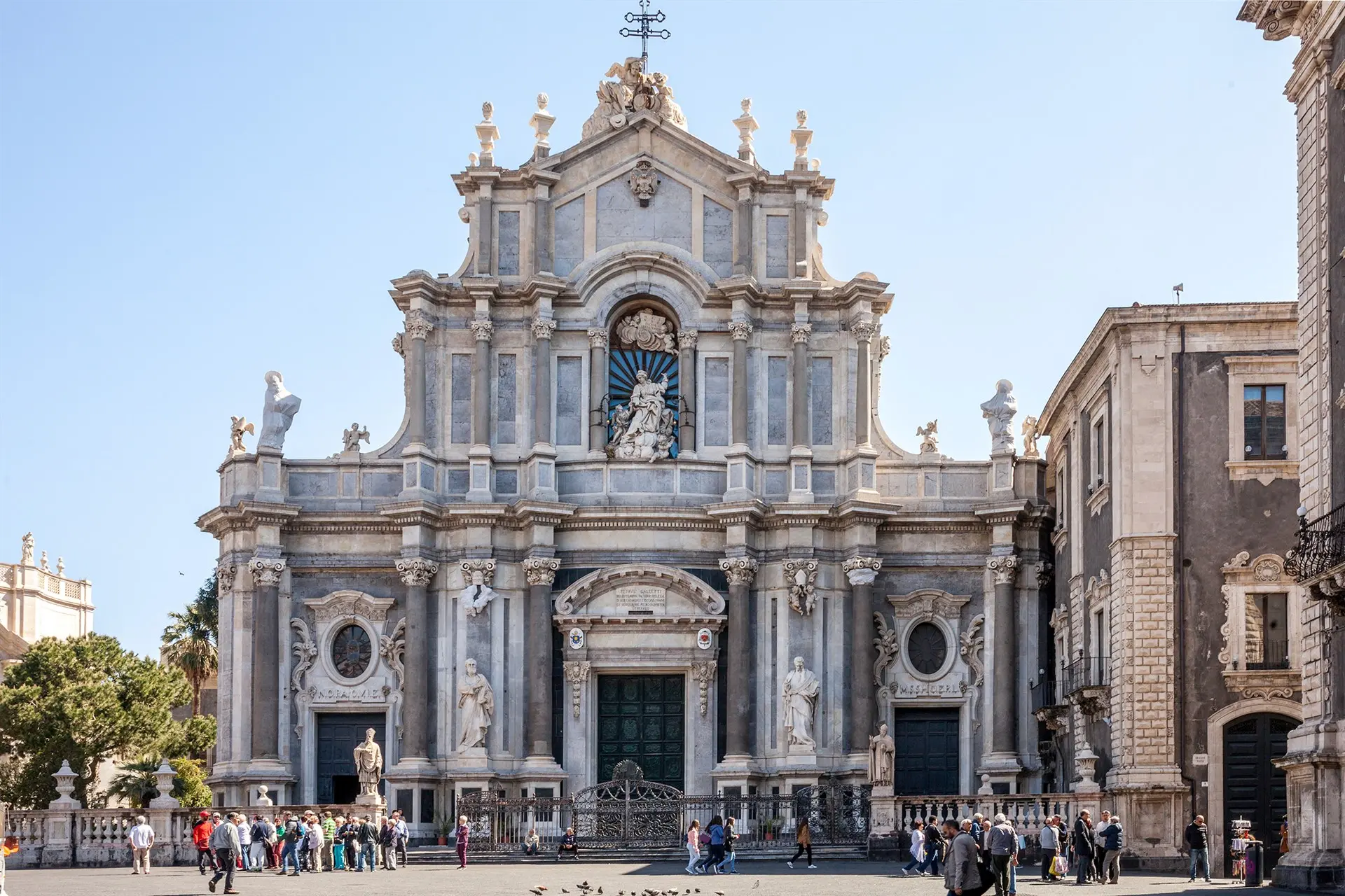 Catania: Una joya siciliana que cautiva al viajero - Vale la pena visitar Catania en Sicilia region catania italia turismo - Vale la pena visitar Catania en Sicilia