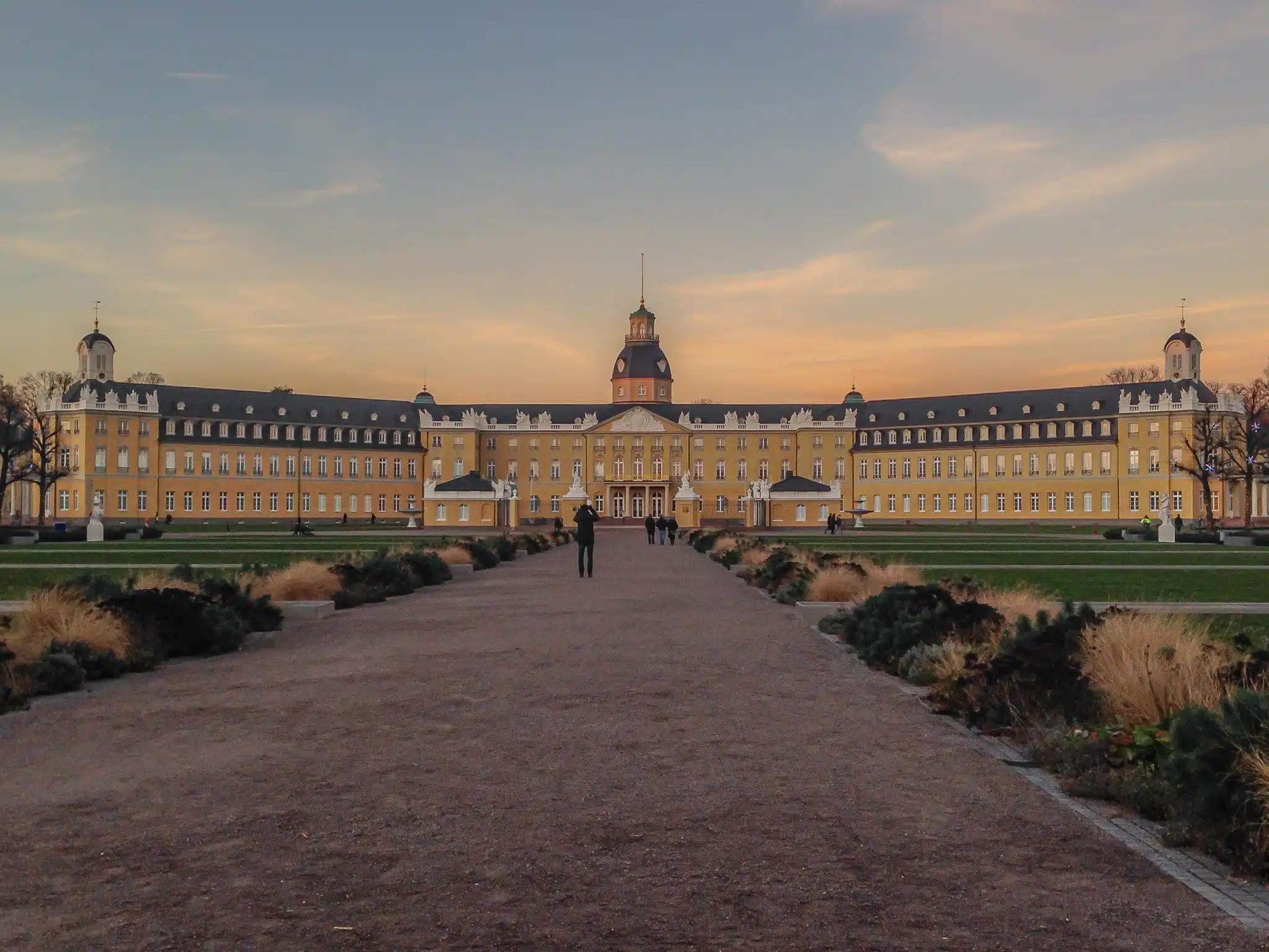 alemania karlsruhe turismo - Vale la pena visitar Karlsruhe para los turistas
